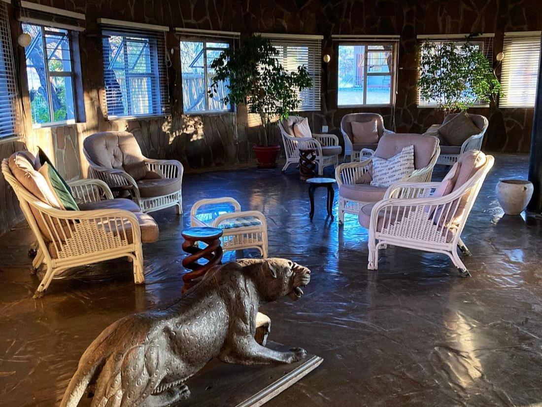 Hammerstein Lodge Bagian luar foto