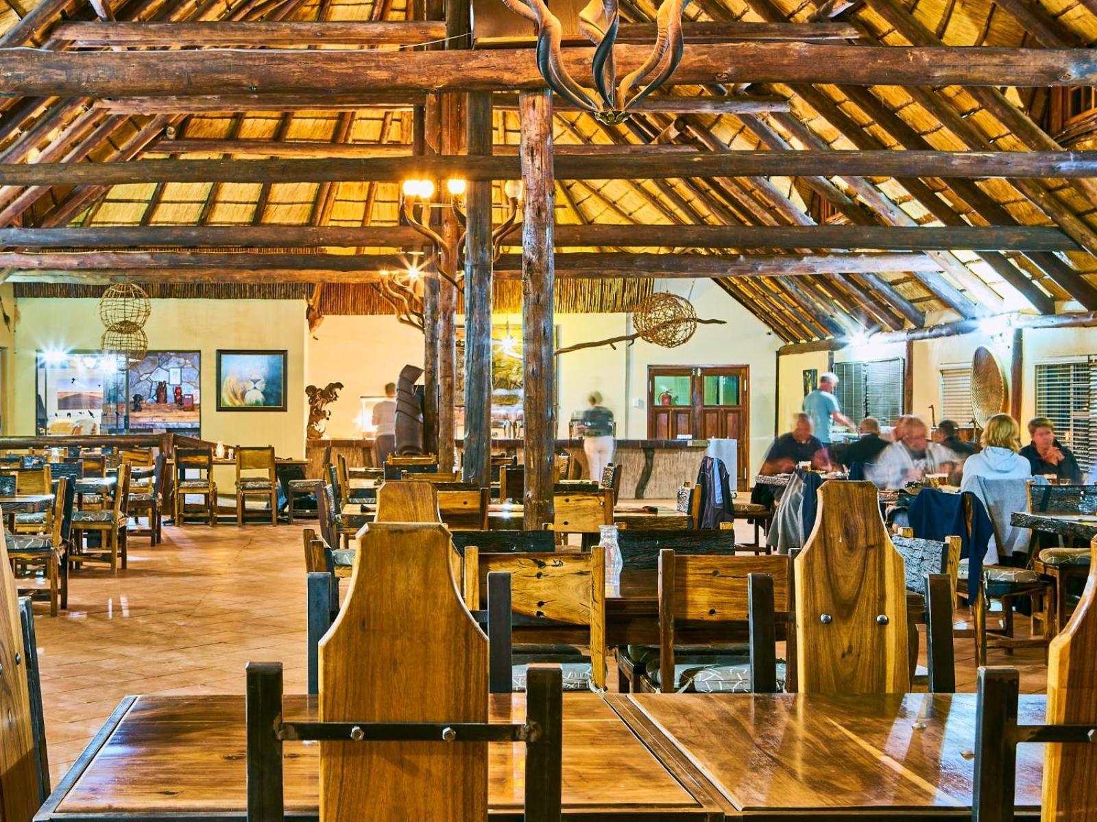 Hammerstein Lodge Bagian luar foto